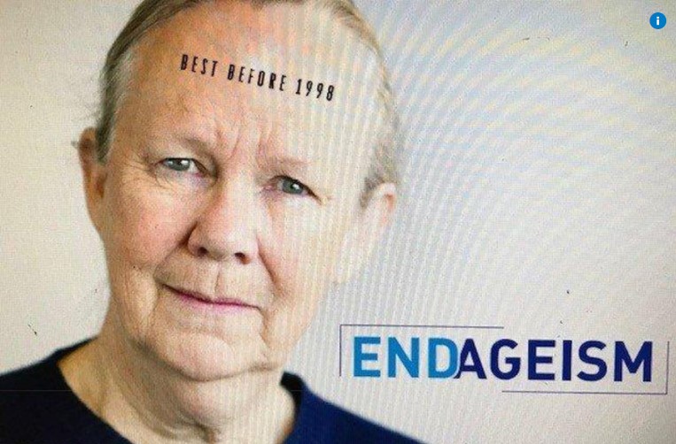 End Ageism