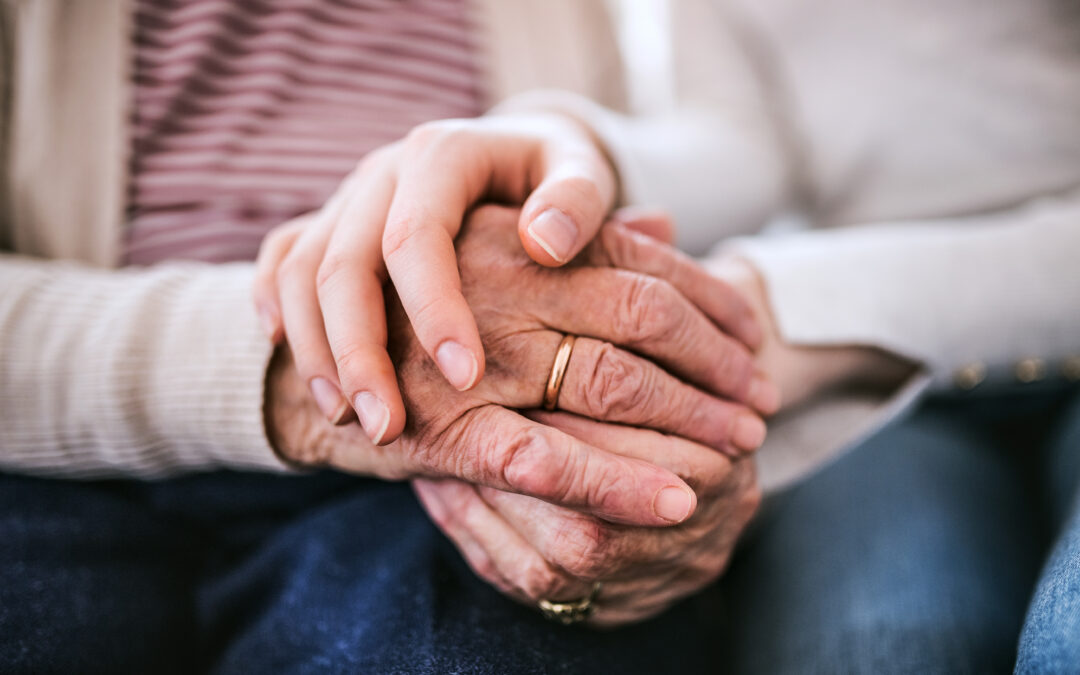 Living With Alzheimer’s: A Care Partner’s Perspective