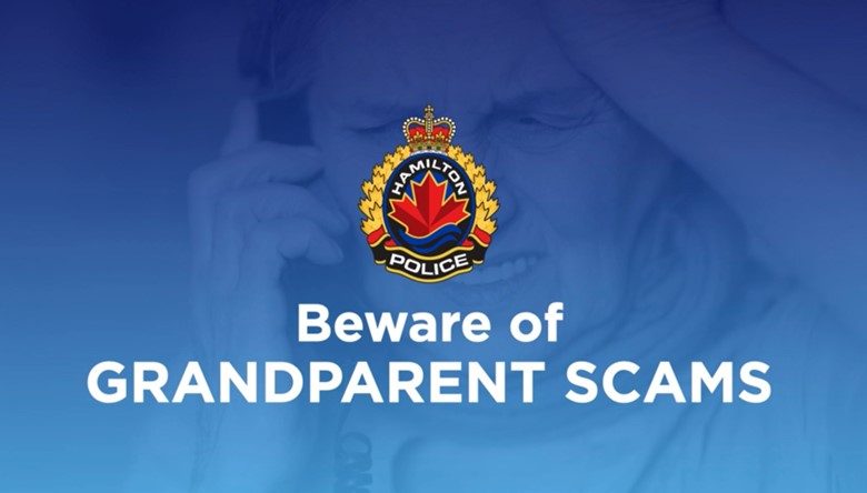 Beware of Grandparent Scams